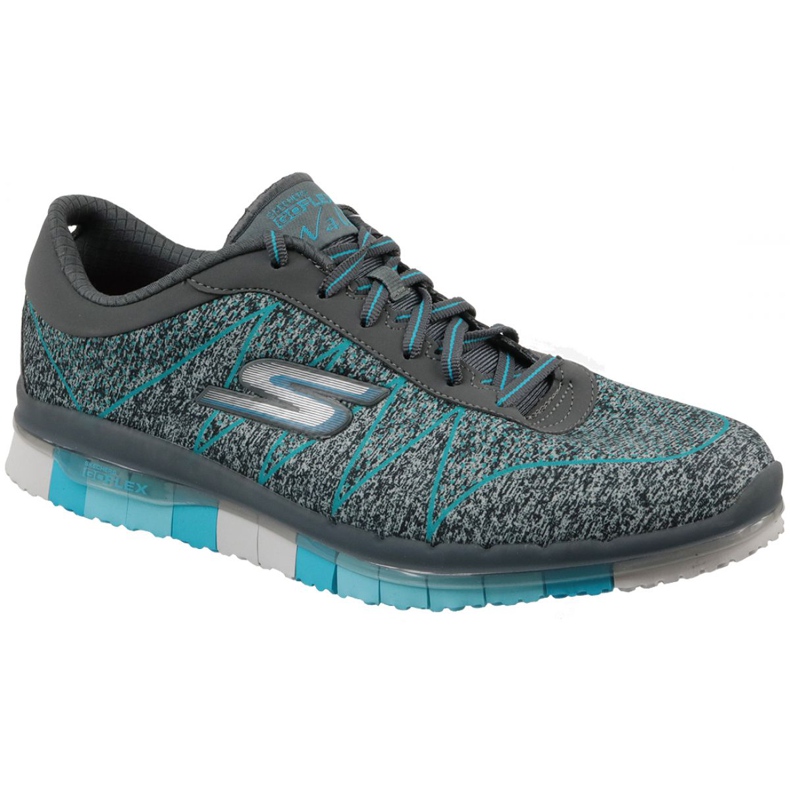 Skechers Go Flex W 14011-CCTQ Cipele siva