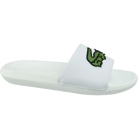 Lacoste Croco Slide 319 738CMA0073082 bijela