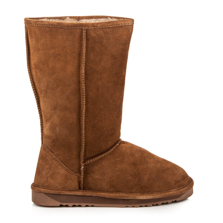 Goodin Camel Mukluki smeđa