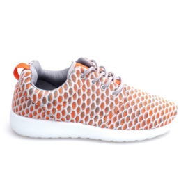 Roshe KA537 Orange Sportske tenisice za trčanje narančasta