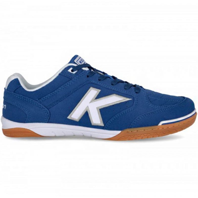 Kelme Precision Indoor 55211 0703 unutarnje cipele plava plava