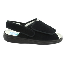 Befado ženske cipele pu 983D004 crna