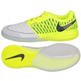 Unutarnje cipele Nike Lunargato Ii Ic M 580456-703 višebojan žuta boja