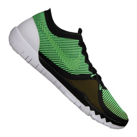 Nike Free Trainer 3.0 V4 M 749361-033 obuća crna zelena