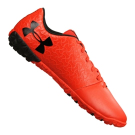 Under Armour Kopačke Under Armor Magnetico Select Tf M 3000116-600 narančasta crvena