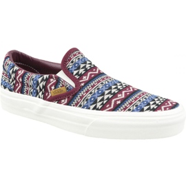 Vans Classic Slip-On W VN0A33TBLW4 višebojan