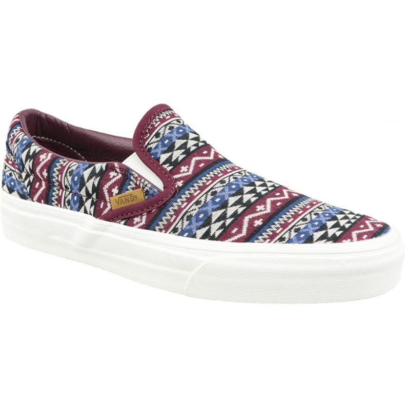 Vans Classic Slip-On W VN0A33TBLW4 raznobojna