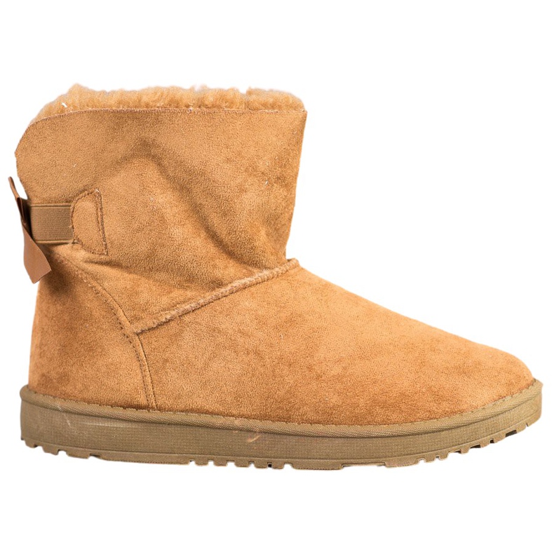 Haver Udoban Mukluki smeđa