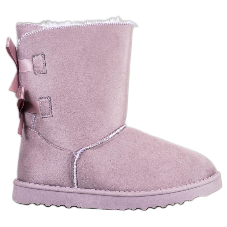 Kayla Udoban Mukluki ljubičasta