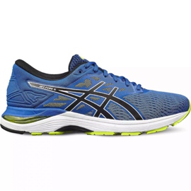 Asics Gel-Flux 5 M 1011A724 400 tenisice plava