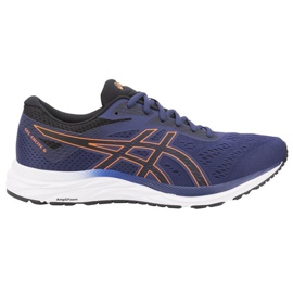 Patike za trčanje Asics Gel-Excite 6 M 1011A165-400 tamnoplava