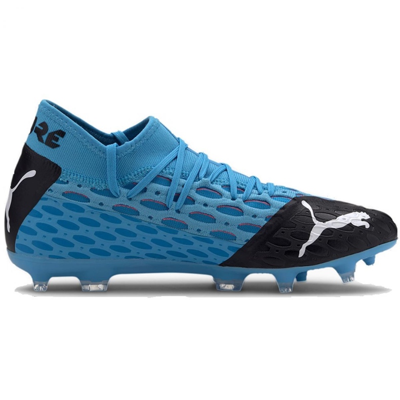 Kopačke Puma Future 5.2 Netfit Fg Evo M 105984 01 plava plava