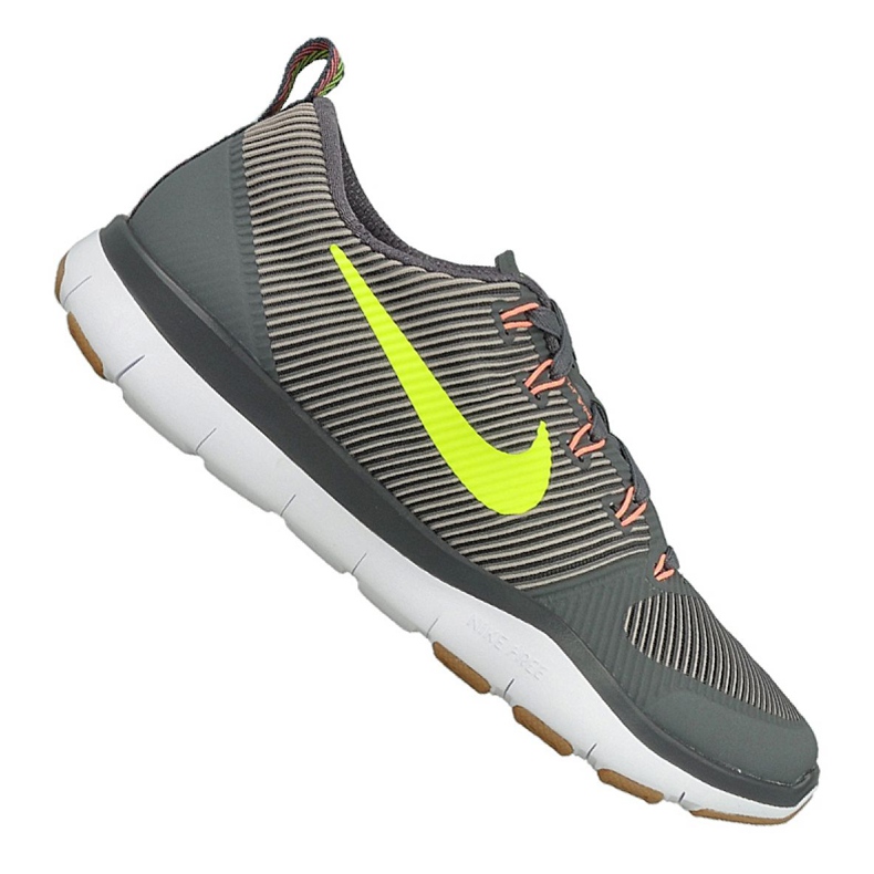 Nike Free Trainer Versatility M 833258-006 cipela raznobojna zelena