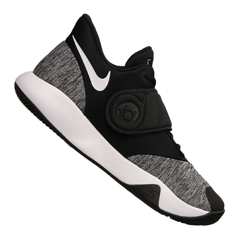 Nike cipele Kd Trey 5 Vi M AA7067-001 raznobojna crno