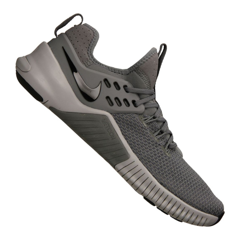 Nike Free Metcon M AH8141-006 cipela siva