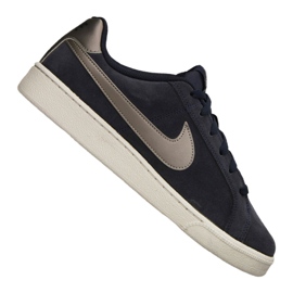 Cipele Nike Court Royale Suede M 819802-403 tamnoplava