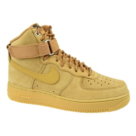Nike Air Force 1 High '07 Wb M CJ9178-200 bež višebojan