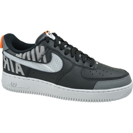 Nike Air Force 1 '07 LV8 2 M BQ4421-002 crna
