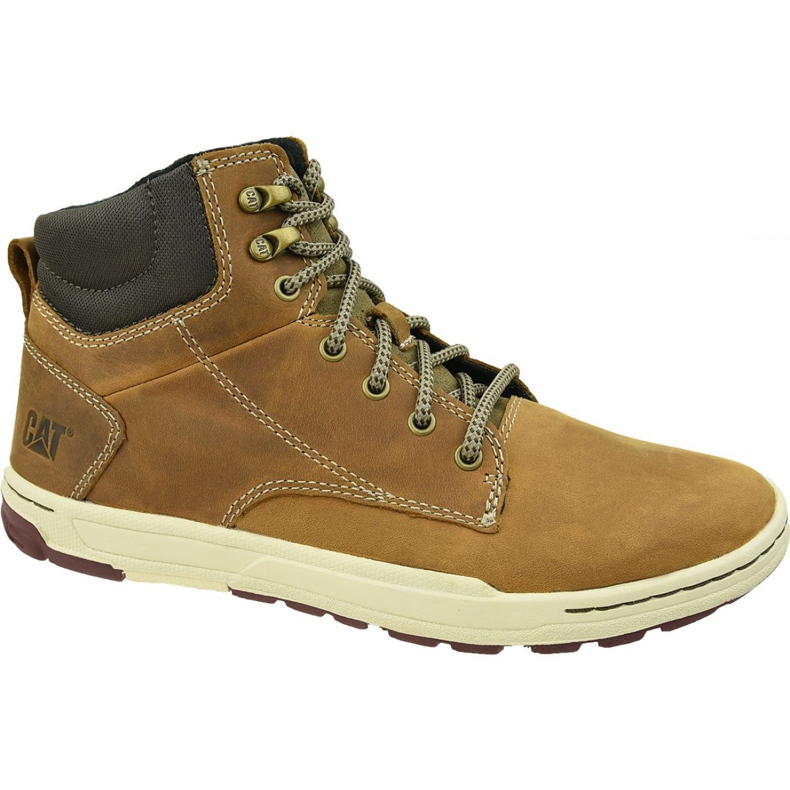 Caterpillar Colfax Mid M P716680 smeđa