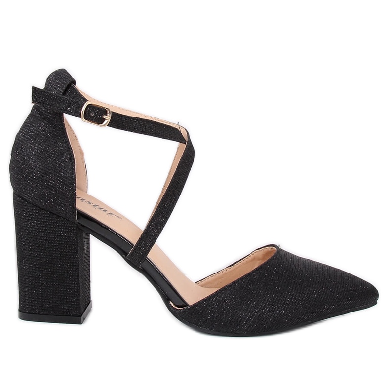 Crpke na crnom stupu NC951 Black