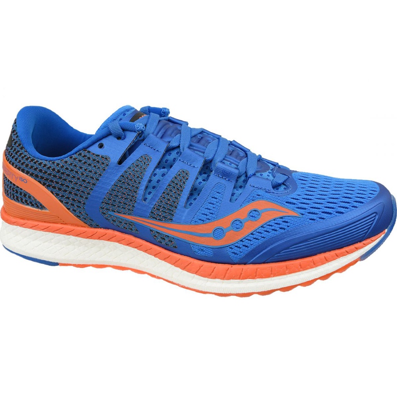 Tenisice za trčanje Saucony Liberty Iso M S20410-36 plava