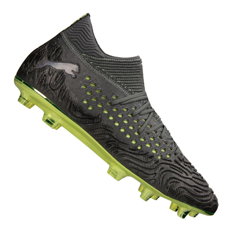 Cipele Puma Future 19.1 Fg / Ag M 105561-01 zelena zelena