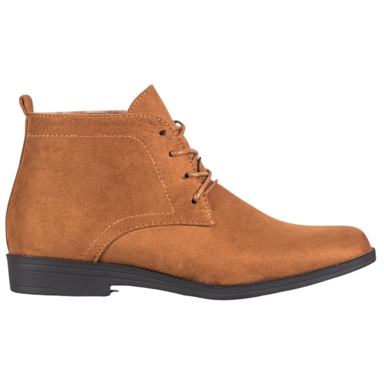 Goodin Udobne čizme od antilopa smeđa