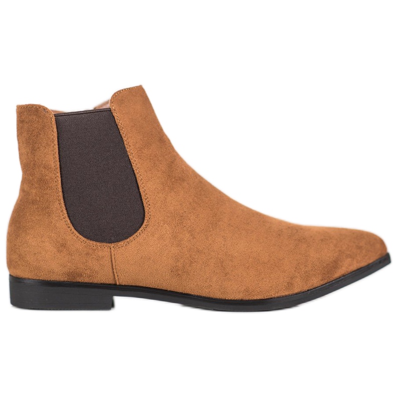 Marquiz Čizme u špicu smeđa