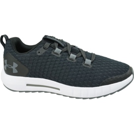 Under Armour Under Armor Suspend Jr 3022054-001 crna crna
