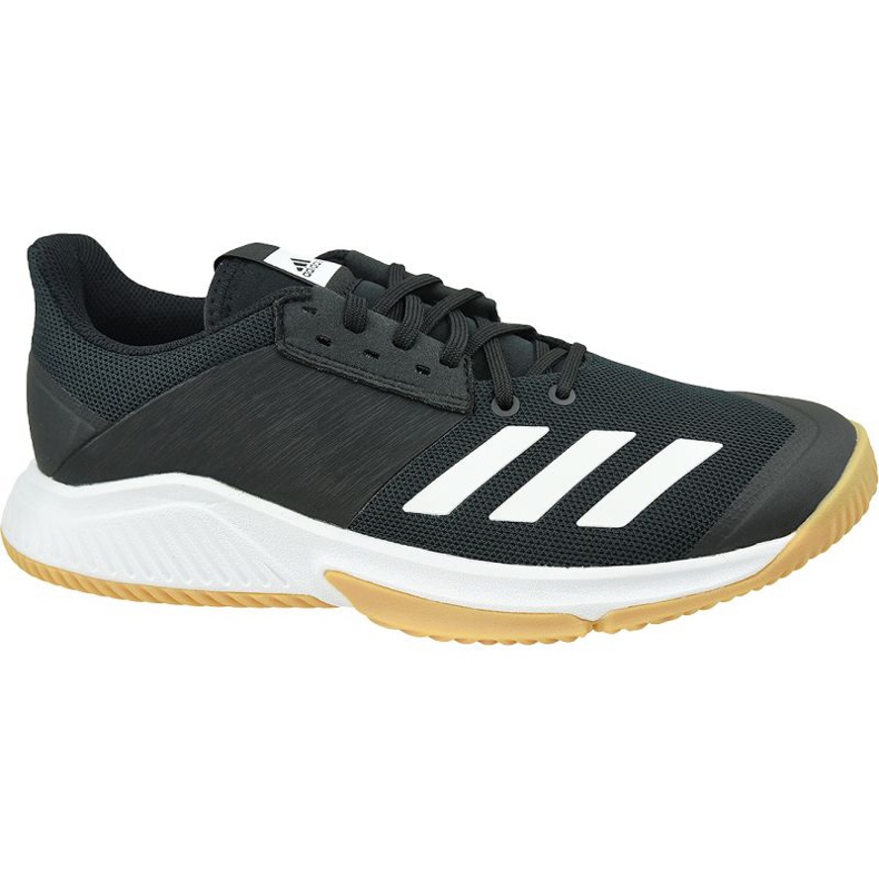 Adidas Crazyflight Team M D97701 cipele za odbojku crno crno