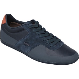Lacoste Turnier 117 1 M CAM1021003 tamnoplava