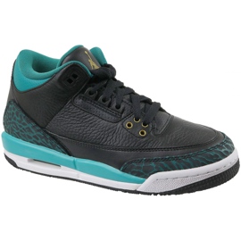 Nike Jordan 3 Retro Gg 441140-018 crna