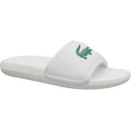 Lacoste Croco Slide 119 3 M 737CMA0020082 bijela