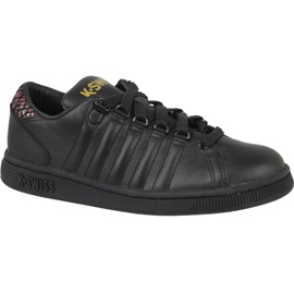 K-Swiss cipele Lozan Iii Tt Jr 95294-016 crna