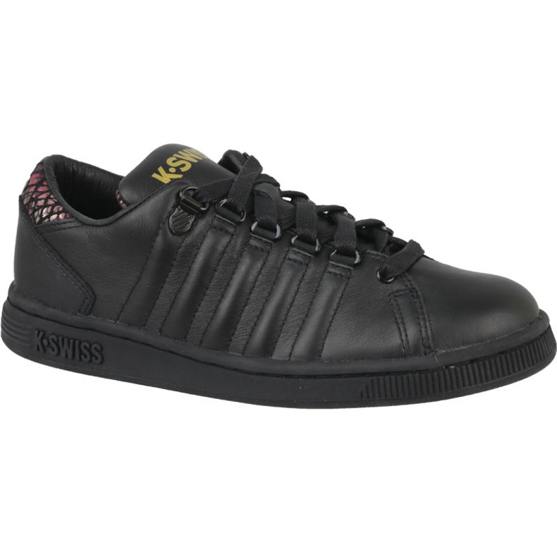 K-Swiss cipele Lozan Iii Tt Jr 95294-016 crno