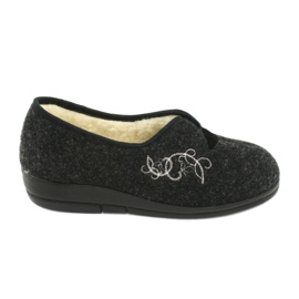Befado ženske cipele pu 940D367 crna
