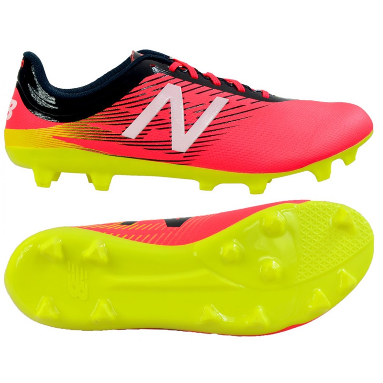 New Balance Furon 2.0 Dispatch Fg M NBMSFUDFCG.D naranča naranča