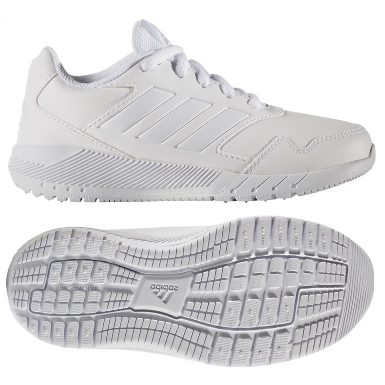 Adidas cipele Alta Run K BA9428 bijela