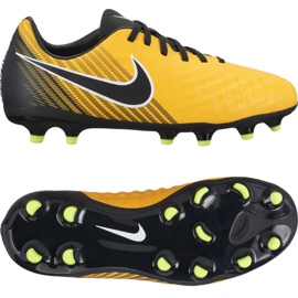 Kopačke Nike Magista Onda Ii Fg Jr 917779-801 zlatni zlatni