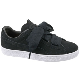 Puma antilop srce Jr 365135-02 crna