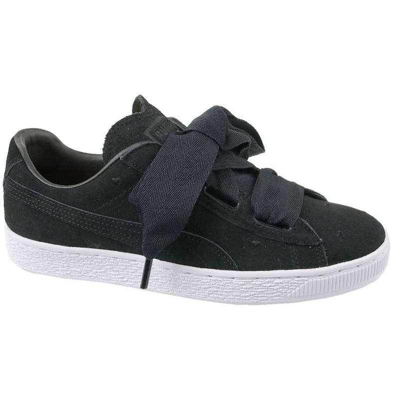 Puma antilop srce Jr 365135-02 crno