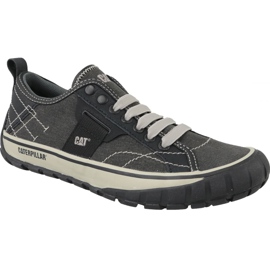 Caterpillar Gusjenica Neder Canvas M P713030 crna