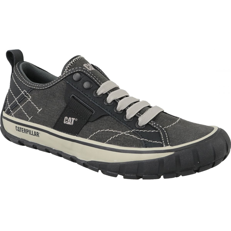 Caterpillar Gusjenica Neder Canvas M P713030 crno