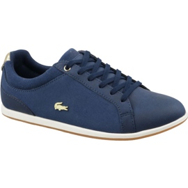Lacoste Rey čipka 119 W 737CFA0037NG5 tamnoplava