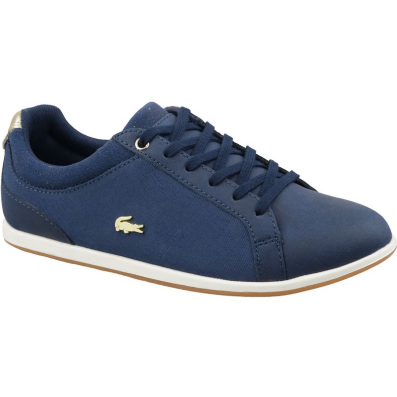 Lacoste Rey čipka 119 W 737CFA0037NG5 mornarsko plava