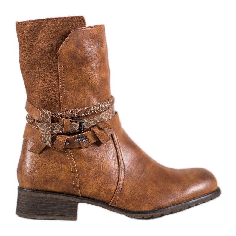 Super Mode Visoki radnici smeđa