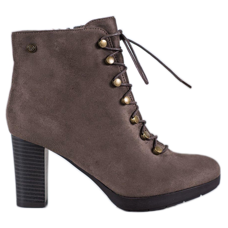 Goodin Tople čizme od antilopa bež