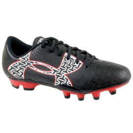 Under Armour Under Armor Clutchfit Force 2.0 Fg Jr 1264205-006 višebojan crna