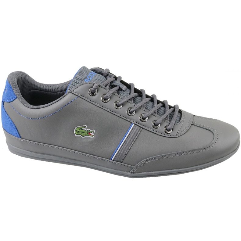 Lacoste Misano Sport 118 1 M CAM00831Z8 plava siva