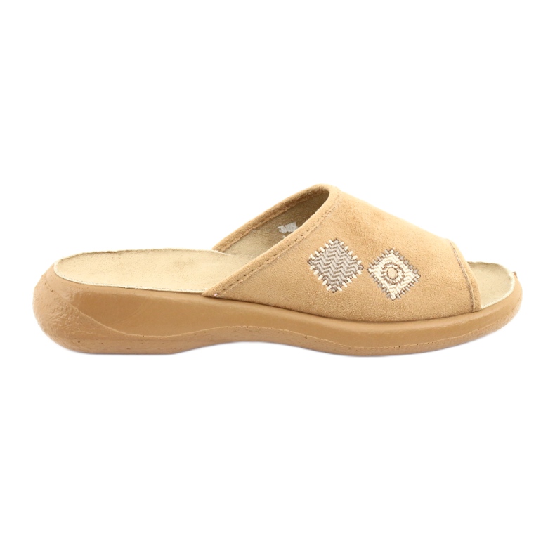 Befado ženske cipele pu 442D186 smeđa